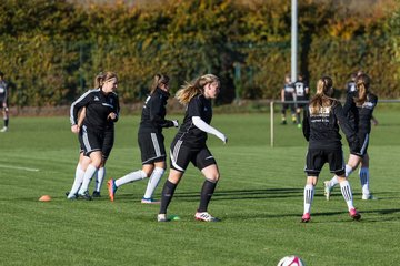 Bild 26 - Frauen TSV Vineta Audorg - SV Friesia 03 Riesum Lindholm : Ergebnis: 2:4